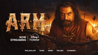 ARM  Ajayante Randam Moshanam  Now Streaming  Tovino Thomas  Disney Hotstar [upl. by Libnah]