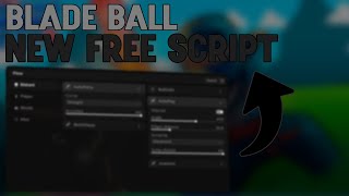 ROBLOX BEST Blade Ball Hack Script GUI  Auto Farm Auto Parry PC amp Mobile Pastebin 2024 [upl. by Anih]