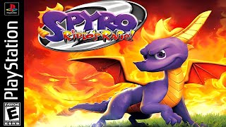 Spyro Reignited Trilogy PS4  120 Playthrough en Español 2018 1080p [upl. by Annabela]