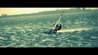 speed windsurf race [upl. by Hayyim693]