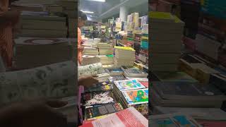 Book stall at Technopark  vlog  bookstallattechnoparkvlog books  unfinished  technopark [upl. by Jesselyn464]