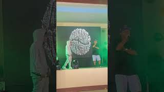 Franzy  TUNAY live performance ft Flaco [upl. by Ketty]