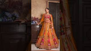 Latest lehenga 2024 ll designer lehenga llvirlshortsfashion [upl. by Itch]