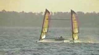 Gyben Joe Hannemans Trifoiler on Foils [upl. by Hardman]