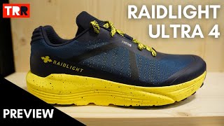 Raidlight Ultra 4 Preview  La ultrera para terrenos fáciles de Raidlight [upl. by Gradeigh]