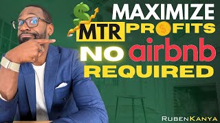 How to Maximize Your MidTerm Rental Profits Without Airbnb [upl. by Ahsram]