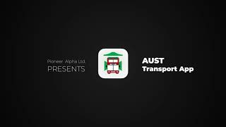 AUST Bus App Promo [upl. by Kenley]