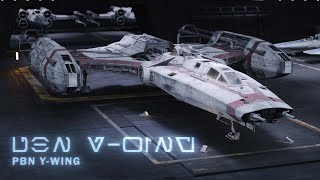 Ship Briefing PBN Ywing Bomber [upl. by Llyrrad]