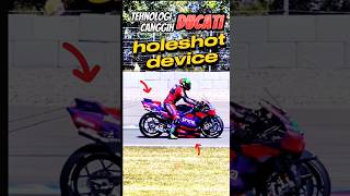 Canggihnya Holeshot Ducati Desmosedici GP24 [upl. by Nallaf]