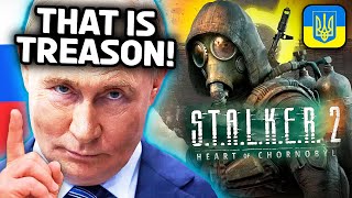 Why Russians cant play STALKER 2 legally [upl. by Ylerebmik47]