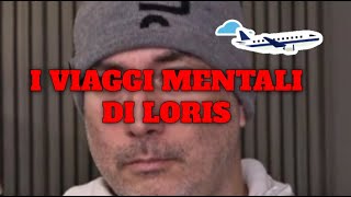 🔴 PIERINA PAGANELLI I VIAGGI MENTALI DI LORIS 🛫 [upl. by Fortna]