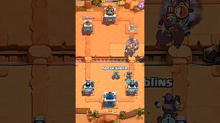 Spear goblins clashroyale [upl. by Georgette]