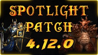 Patch Spotlight 4120 [upl. by Moshell]