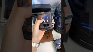 Unboxing the Motorola Razr 5G  Retro Vibes Modern Tech  2024 shorts trending [upl. by Eileen]