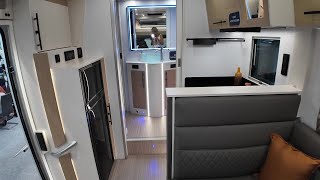 Big luxury camper 2025 NOTIN BILBAO [upl. by Akzseinga]