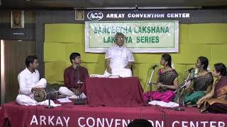 Learn How to Sing Ragam Thanam Pallavi  Carnatic Vocal Lessons Manodharma [upl. by Euqinad]