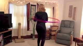 Basic OnBody Hoop Reversal Tutorial  Indoor Hooping Series • Part 7 [upl. by Haleak]