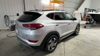 Hyundai Tucson Limited 16T AWD [upl. by Lorenz]