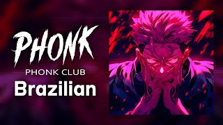 1 HOUR BRAZILIAN PHONK  FUNK MIX 2024 ※ MUSIC PLAYLIST GYM AGGRESSIVE FUNK [upl. by Anabal]