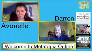 Welcome to METATOPIA ONLINE  METATOPIA ONLINE 2020 [upl. by Dygall]