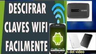 Descifrar clave wifi de Altice Orange y claro Rep Dominicana [upl. by Four]