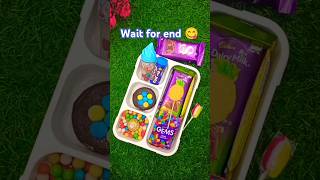 lunch Box ideas chocolate namkeenlunchbox shortsfeed youtubeshorts trendingshortsshortvideo [upl. by Jac849]