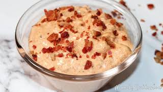 Bacon Aioli  The Ultimate Dipping Sauce [upl. by Elkraps]