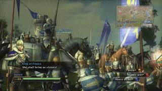 Bladestorm The Hundred Years War  Advance Toward Reims French Forces Part 37 HD [upl. by Salahcin]