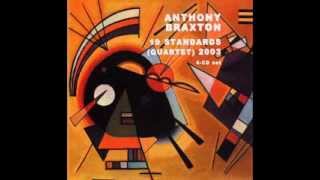 Anthony Braxton  Ruby My Dear Monk [upl. by Von]