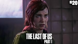 The Last of Us PART 1 PC 20  KANIBALE  Gameplay PL [upl. by Pete]