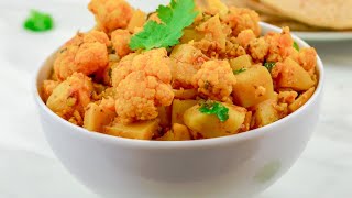 Cauliflower curryCauliflower curry for chapathigobi curry ampzohan entartaiment [upl. by Gilus]