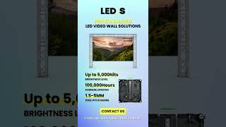 Personalized LED Video Walls [upl. by Ardnaid]