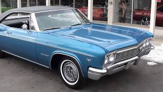 1966 Chevrolet Impala SS 2590000 [upl. by Kalli]