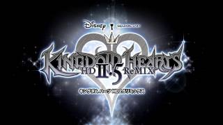 Dismiss TerraXehanort  Kingdom Hearts HD 25 ReMIX Remastered OST [upl. by Sivla]