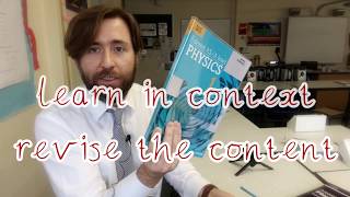 whats the best A Level Physics Textbook A level Physics Revision Tip [upl. by Nalced370]