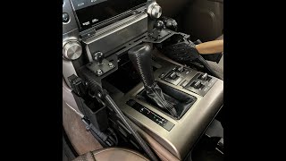 new mods for my gx460 [upl. by Anilam495]