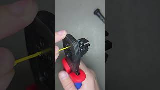 Knipex Molex MicroFit crimping tool diy electrician crimpingtool knipex tools [upl. by Grunenwald]