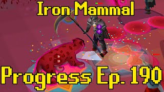 Varlamore Is Amazing  Iron Mammal Progress 190 [upl. by Imorej]