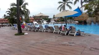 Vamar Vallarta Hotel Pool Area in Puerto Vallarta by Inertia Tours [upl. by Wolfram459]