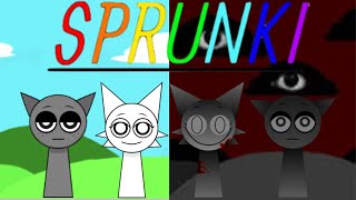 Natan Gameplay Jogando Incredibox Sprunki Sprunki Natan GameToons [upl. by Esinahs]