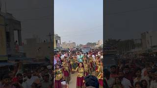 Kondapochamma Jatara 2024 organised by Boina Sai Yadav youtubeshorts viral love shortvideo view [upl. by Noryv66]