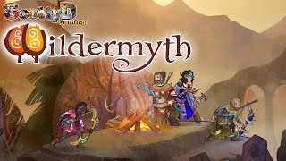 Wildermyth Part 1  Age of Ulstryx Chapter 1 Full Game First Hour Intro [upl. by Nomaid]