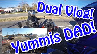 Dual Vlog ft Yummis DAD  How to Convince your Parents [upl. by Elissa]