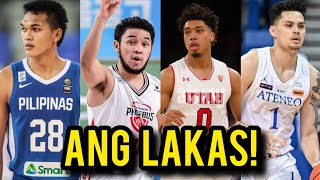 OFFICIAL PBA MOCK DRAFT 2024  SOBRANG LAKAS [upl. by Neerhtak]