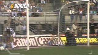 Juventus  Top 10 gol di Boniek GOL [upl. by Zebulon]