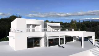 La maison intelligente avec les solutions iohomecontrol® de Somfy [upl. by Lipfert402]