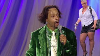 Katt Williams On Get Some White Friends  Katt Williams Stand Up Comedy [upl. by Nerot]