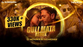 Guli Mata  Remix  Dj Mithun Dj Sudharshan  Saad Lamjarred  Shreya Ghoshal [upl. by Suitangi]