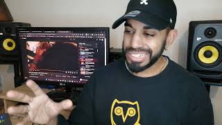 REACTION 🇨🇮 JABER STATES  DOPELYM  ZERO MMN Clip Officiel [upl. by Utica]