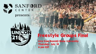 UNICON 21 in Bemidji  Freestyle Groups [upl. by Adnwahsar]